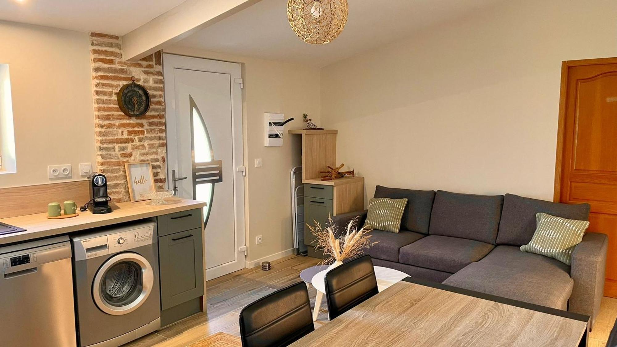 Le Gite De Cousal Esperce Exterior foto