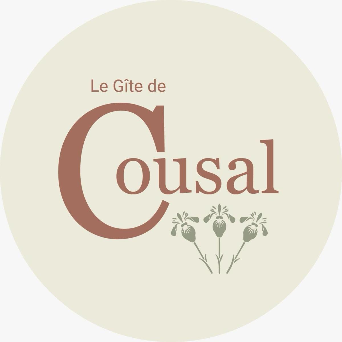 Le Gite De Cousal Esperce Exterior foto