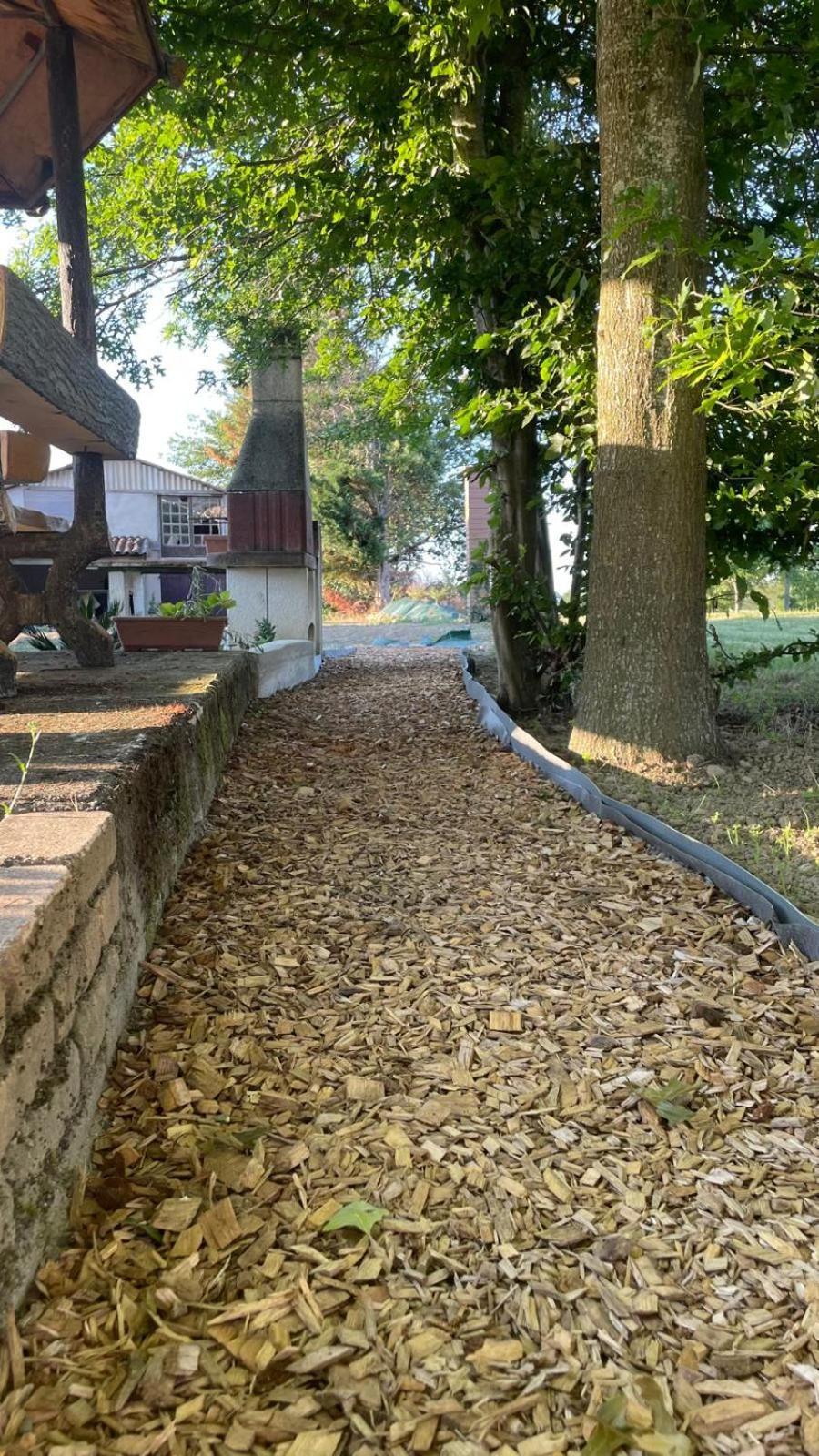 Le Gite De Cousal Esperce Exterior foto